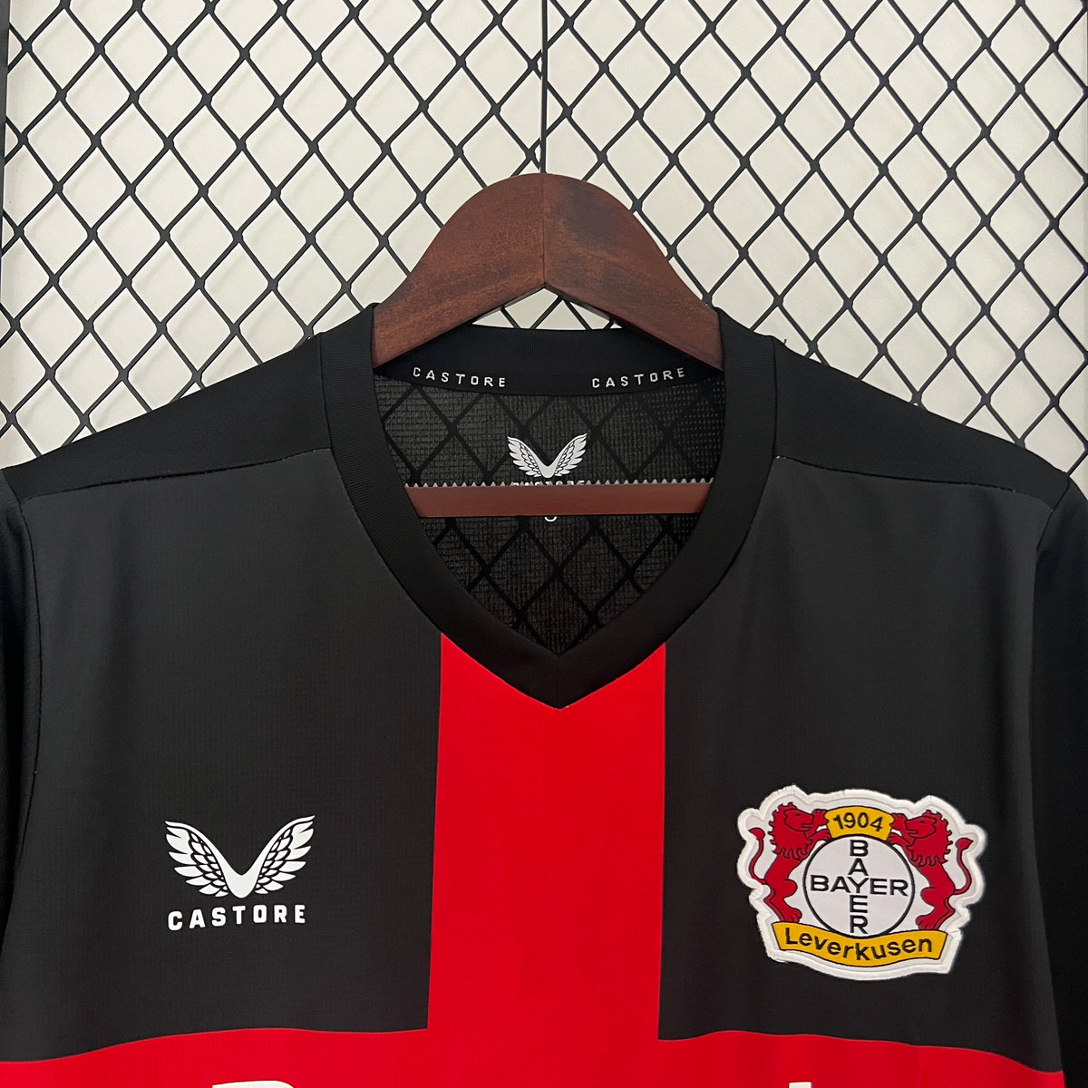 Camisa Bayer Leverkusen 2024/25