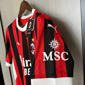 Camisa AC Milan 2024/25 Home