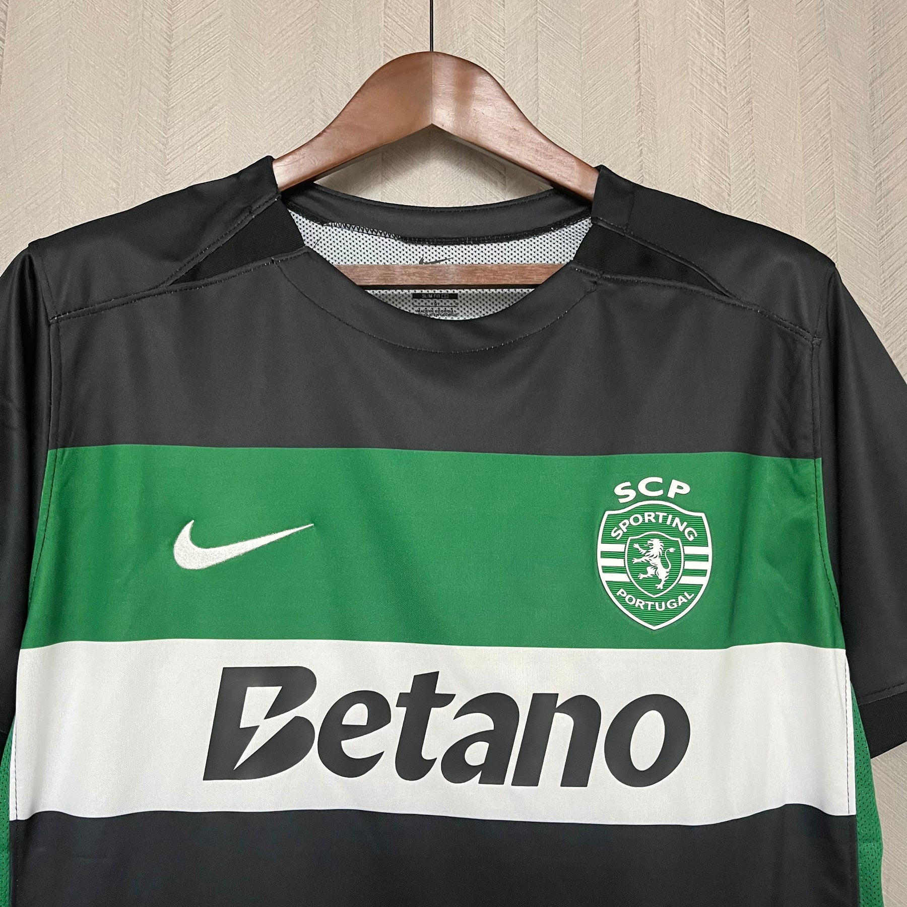 Camisa Sporting Lisboa 2024/25 Home