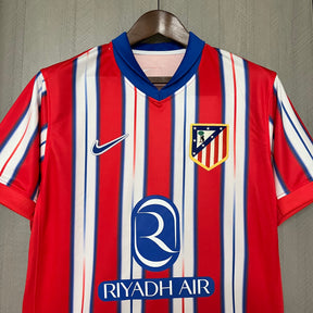 Camisa Atlético de Madrid 2024/25 Home