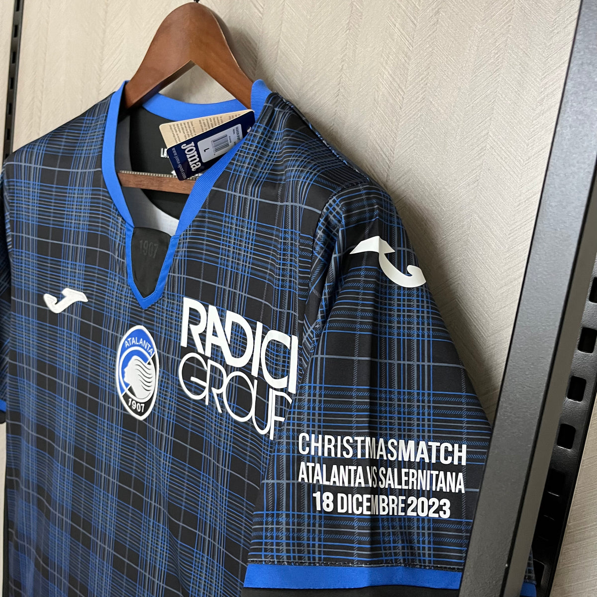 Camisa Atalanta 2024/25 Edição especial