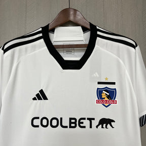 Camisa Colo Colo 2024/25 Home