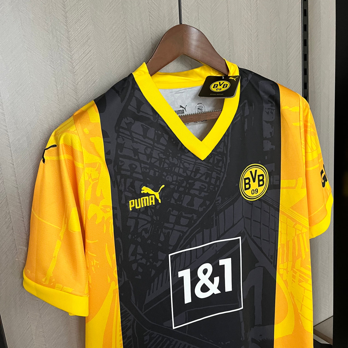 Camisa Borussia Dortmund 2024/25 Third