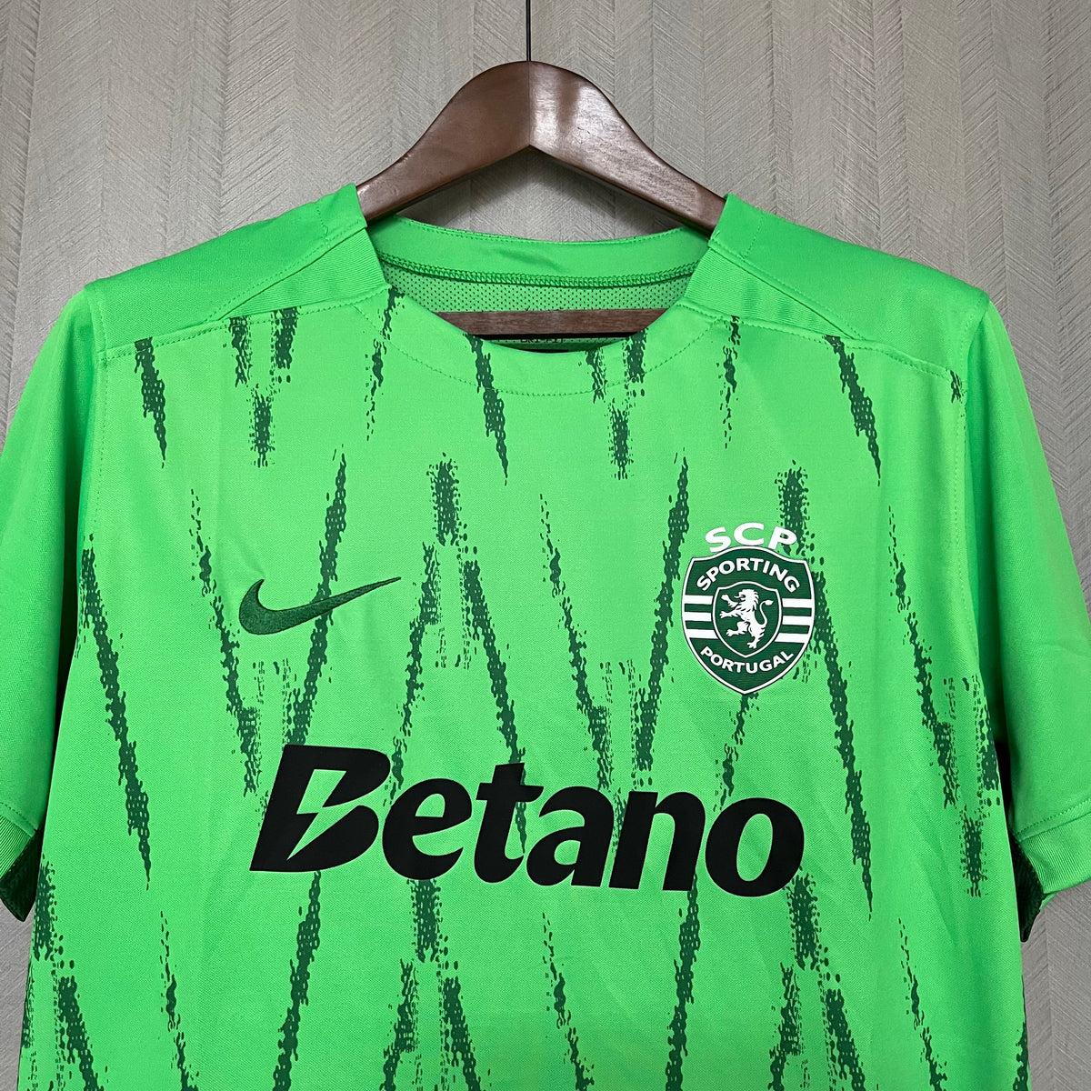 Camisa Sporting Lisboa 2024/25 Third