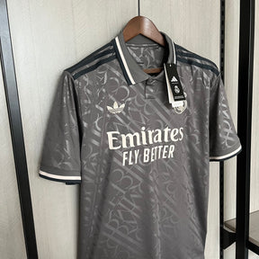 Camisa Real Madrid 2024/25 Third