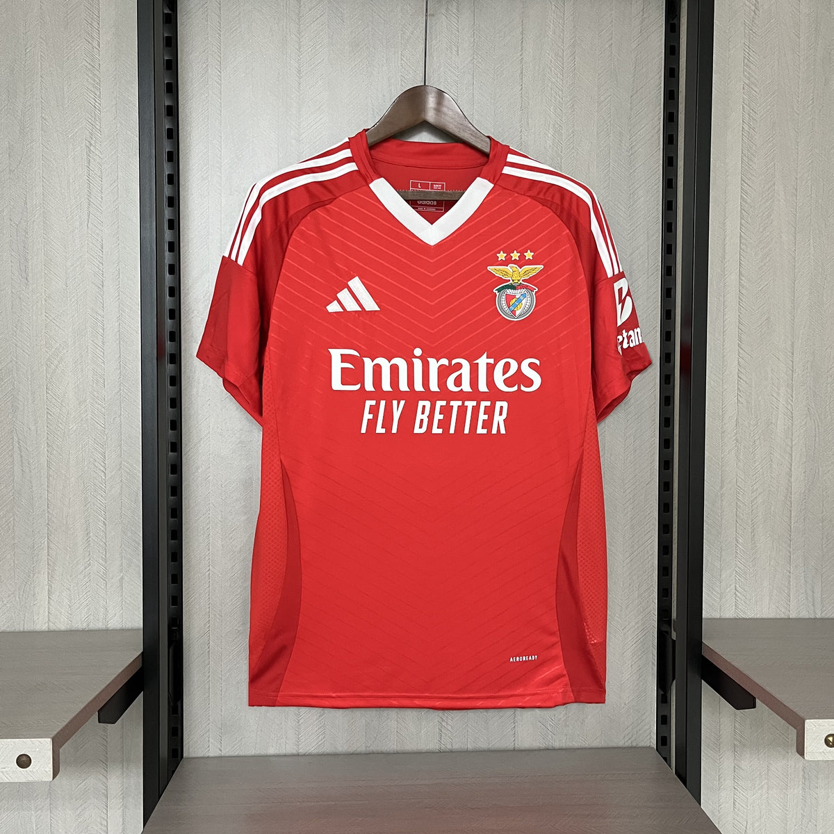 Camisa Benfica 2024/25 Home