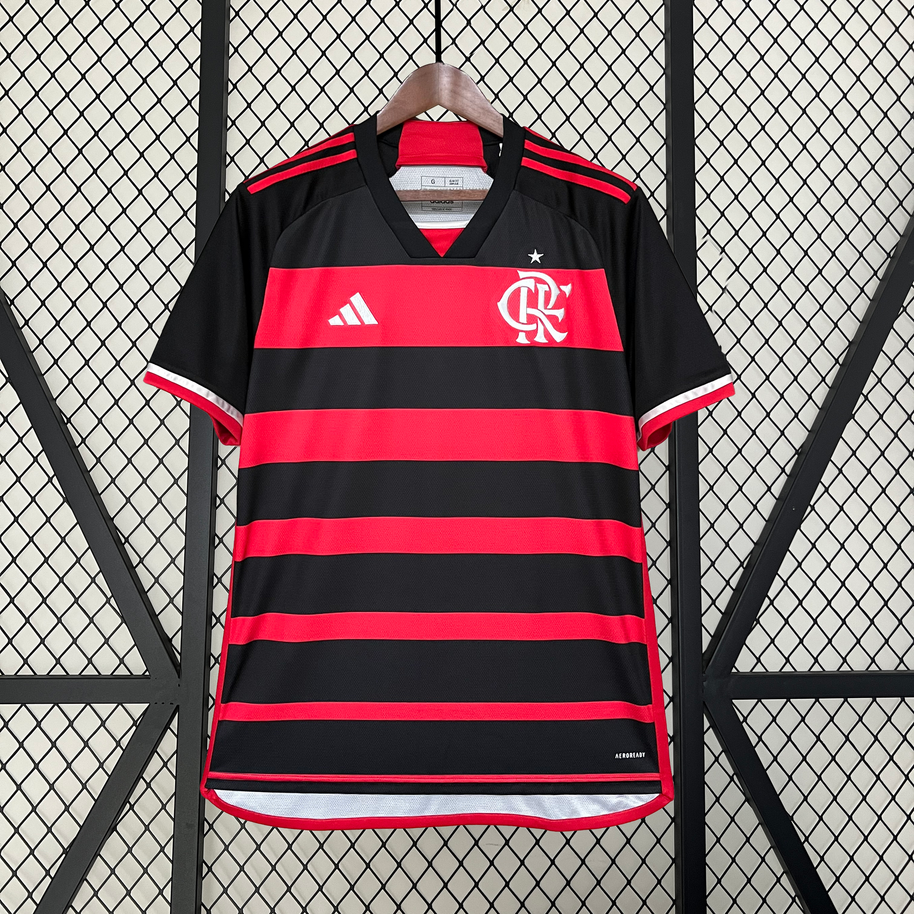 Camisa Flamengo 2024/25 Home