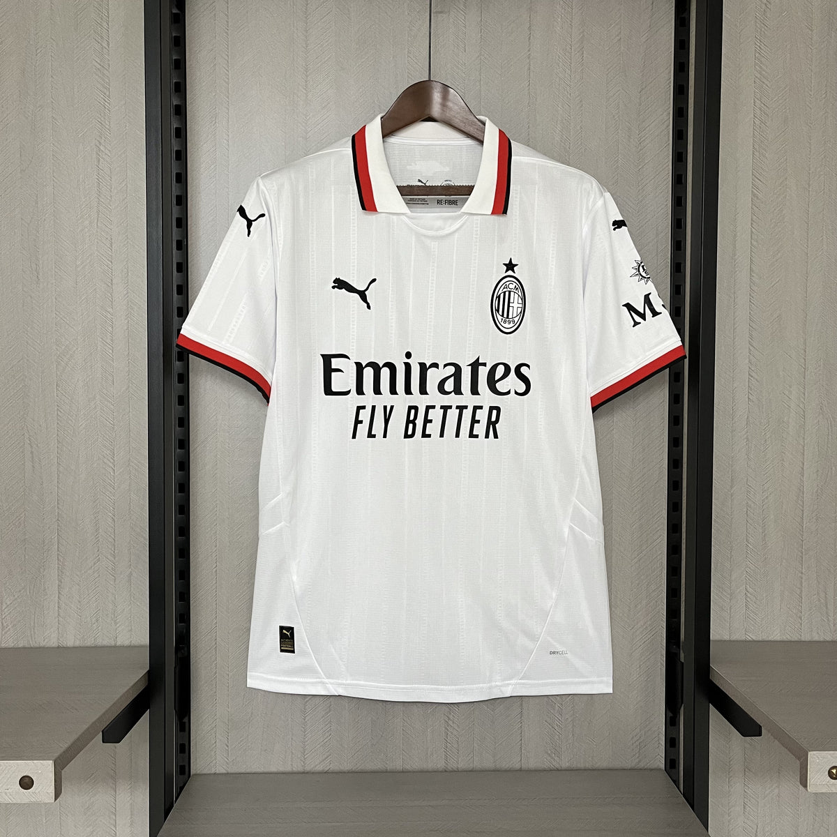 Camisa AC Milan 2024/25 Away