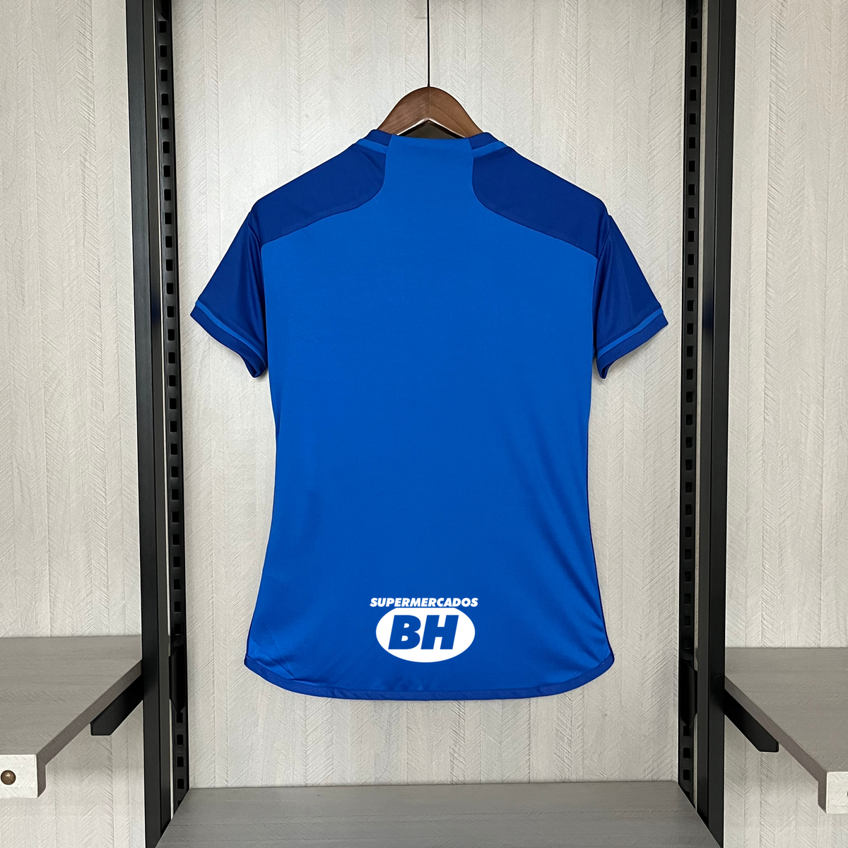 Camisa Cruzeiro Feminina 2024/25 Home