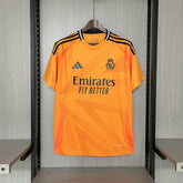 Camisa Real Madrid 2024/25 Away