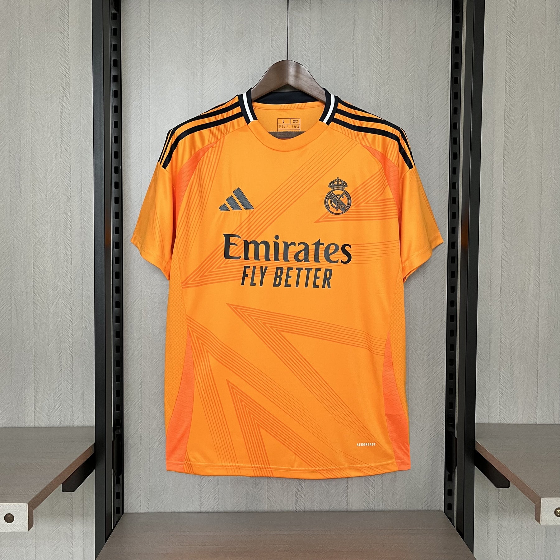 Camisa Real Madrid 2024/25 Away