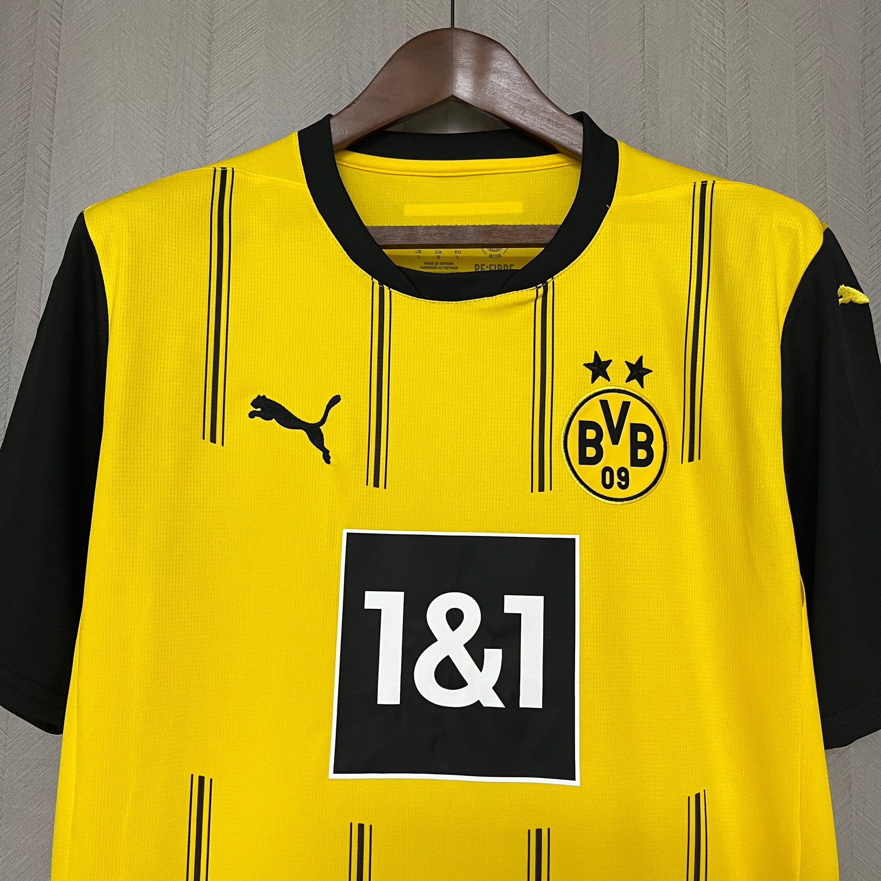 Camisa Borussia Dortmund 2024/25 Home