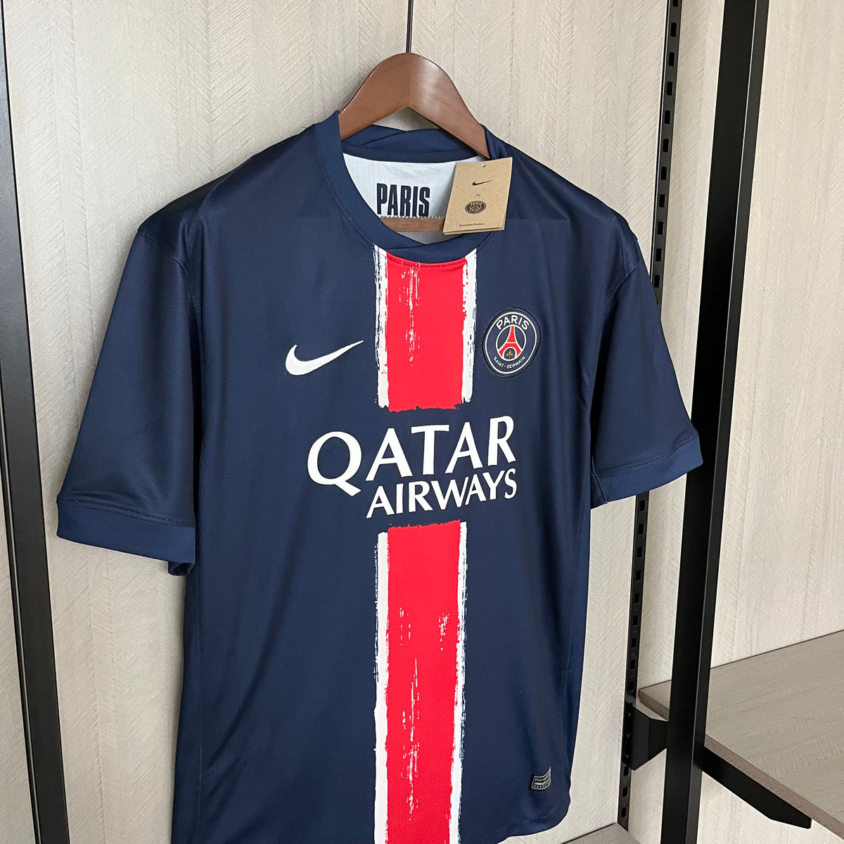 Camisa Paris Saint Germain 2024/25 Home