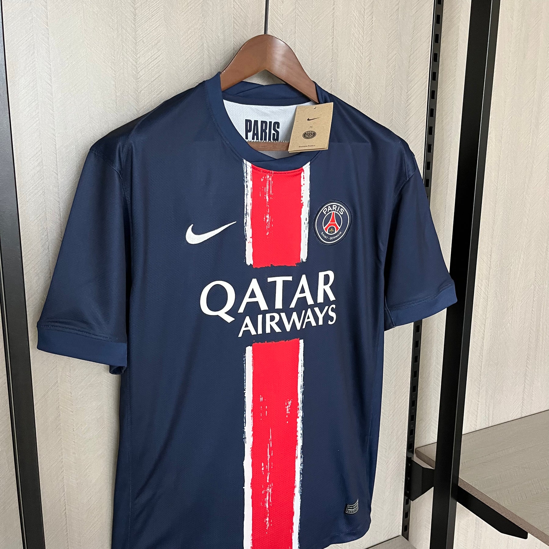 Camisa Paris Saint Germain 2024/25 Home