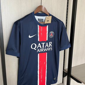 Camisa Paris Saint Germain 2024/25 Home