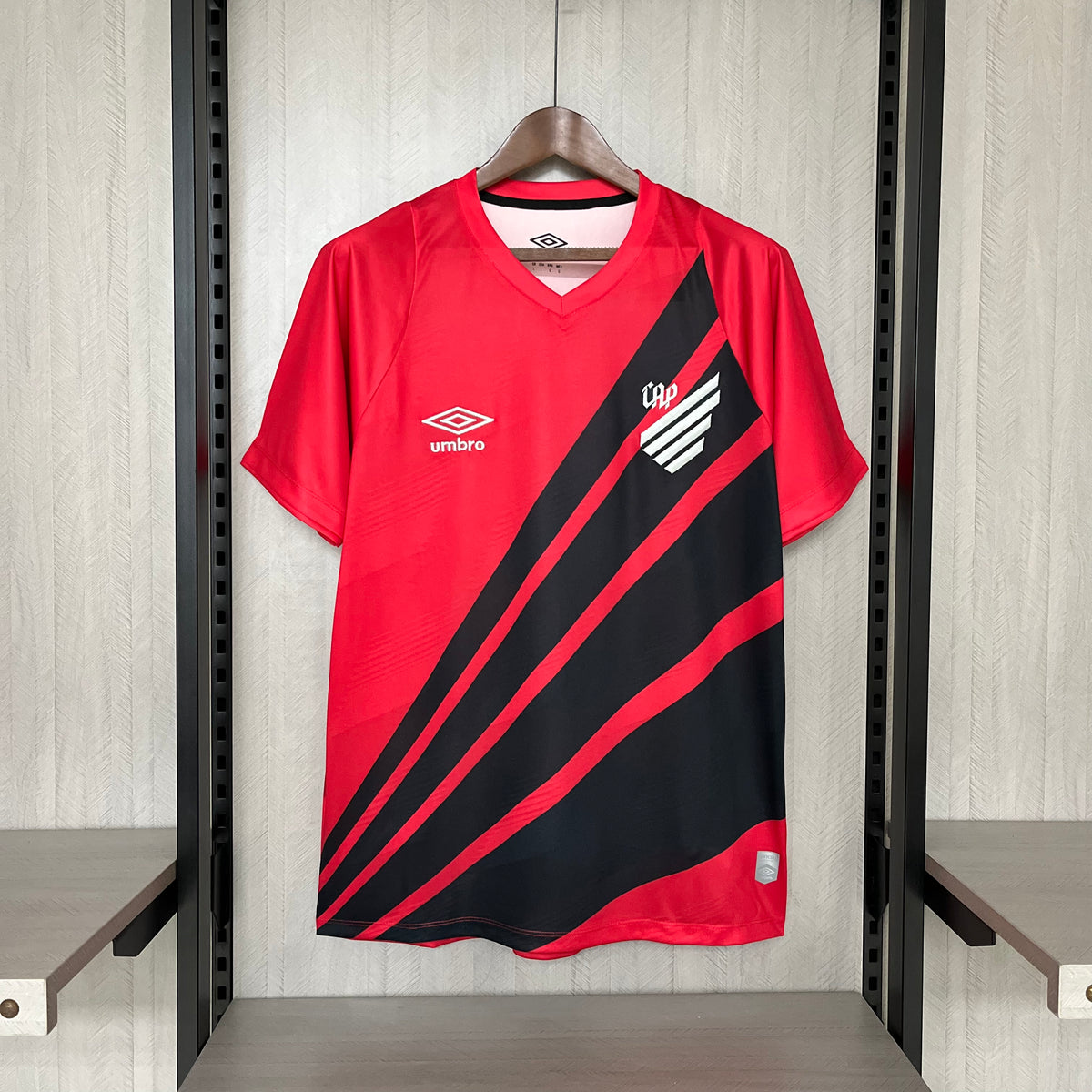 Camisa Athlético Paranaense 2024/25 Home