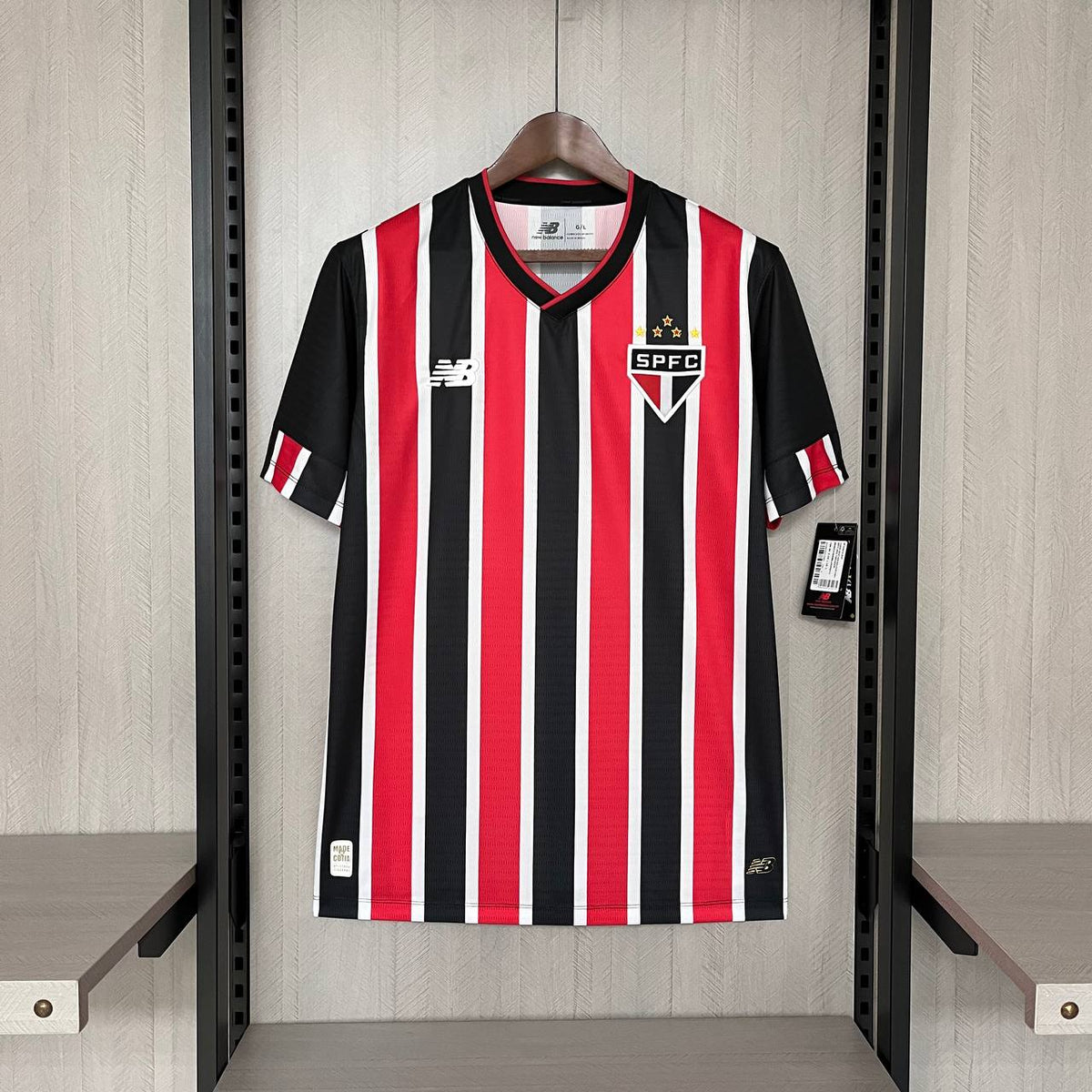 Camisa São Paulo 2024/25 Away