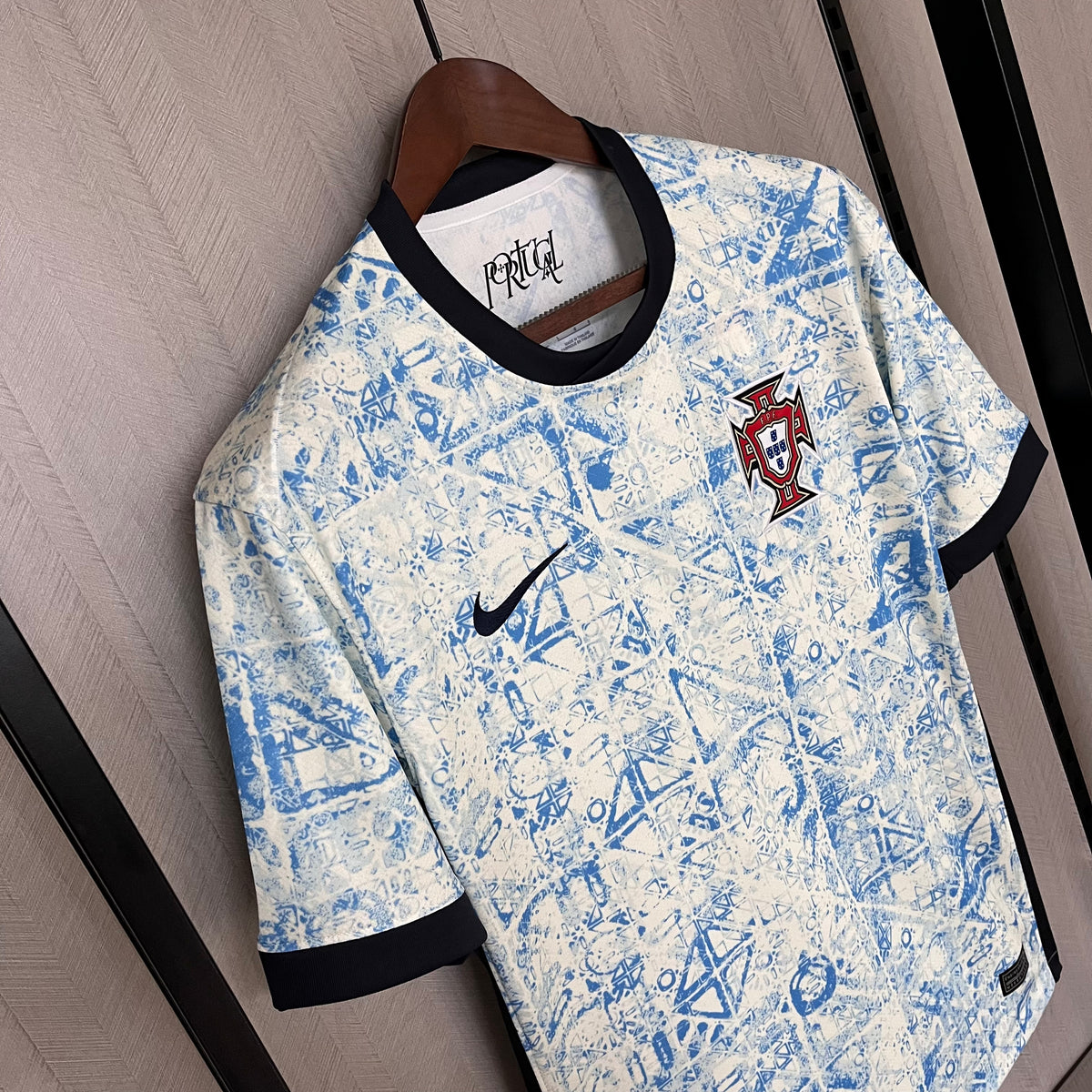 Camisa Portugal 2024/25 Away