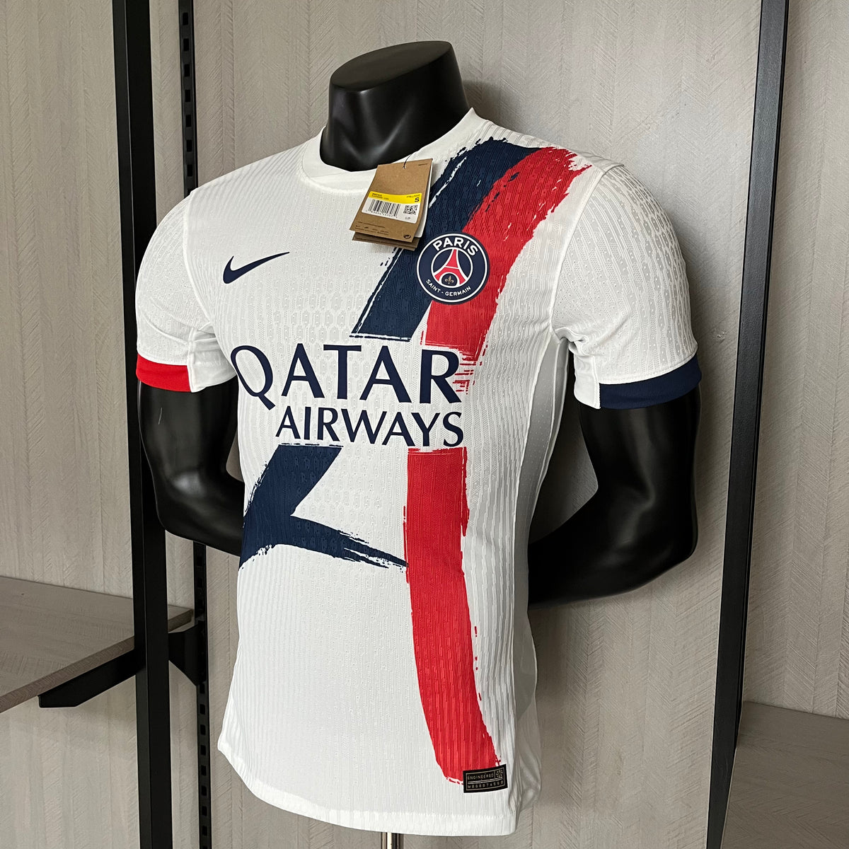 Camisa Paris Saint Germain 2024/25 Versão Jogador