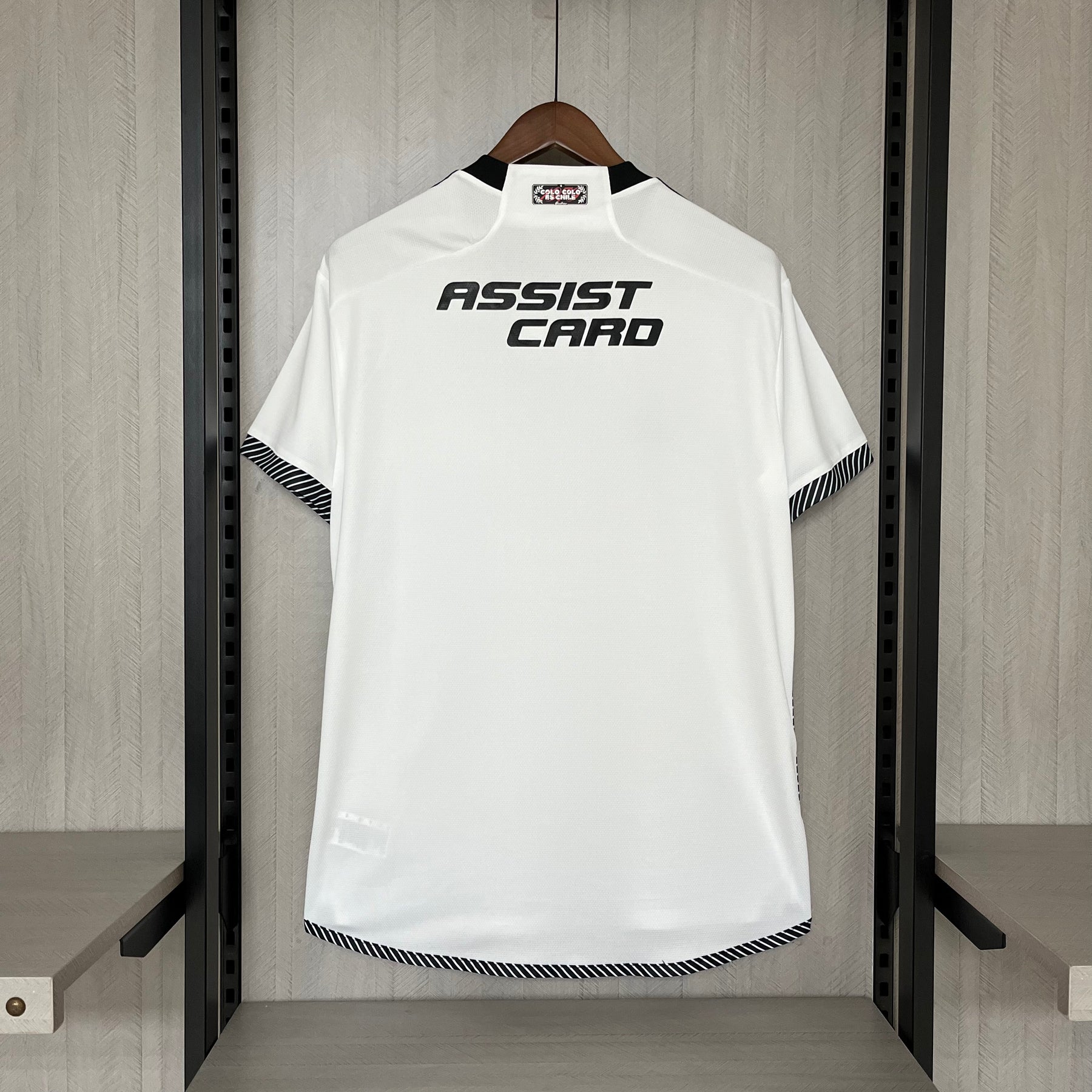 Camisa Colo Colo 2024/25 Home