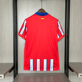 Camisa Atlético de Madrid 2024/25 Home