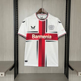 Camisa Bayer Leverkusen 2024/25 Away