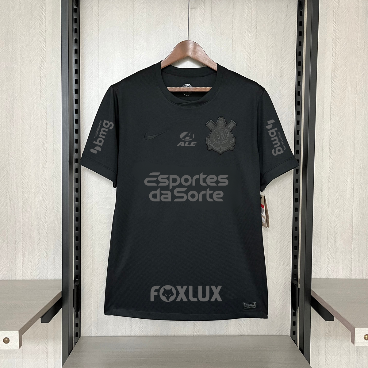 Camisa Corinthians 2024/25 Away