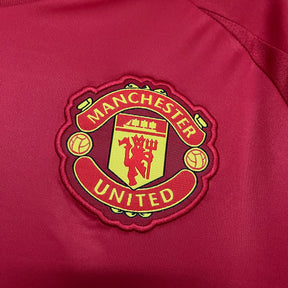 Camisa Manchester United 2024/25 Home