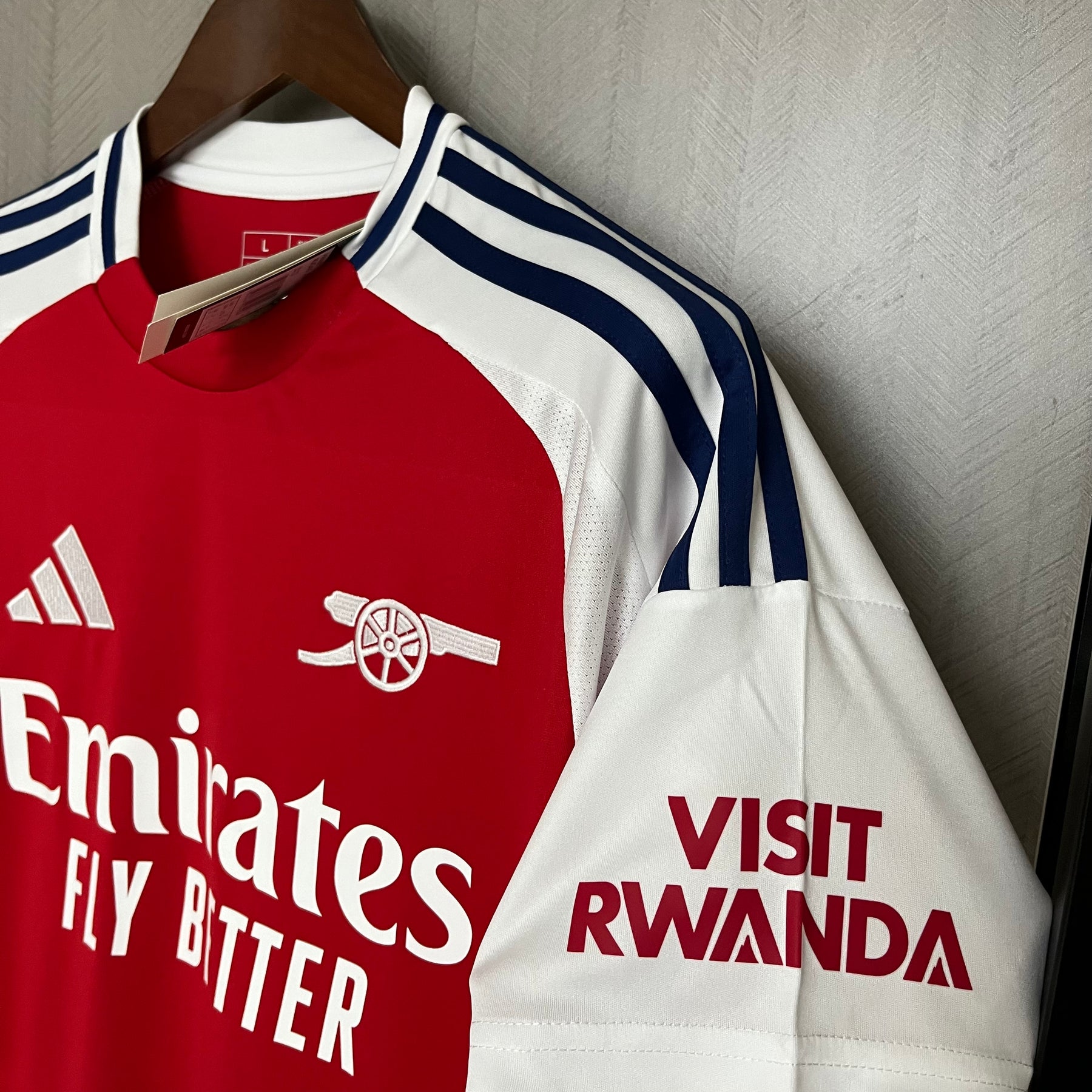 Camisa Arsenal 2024/25 Home