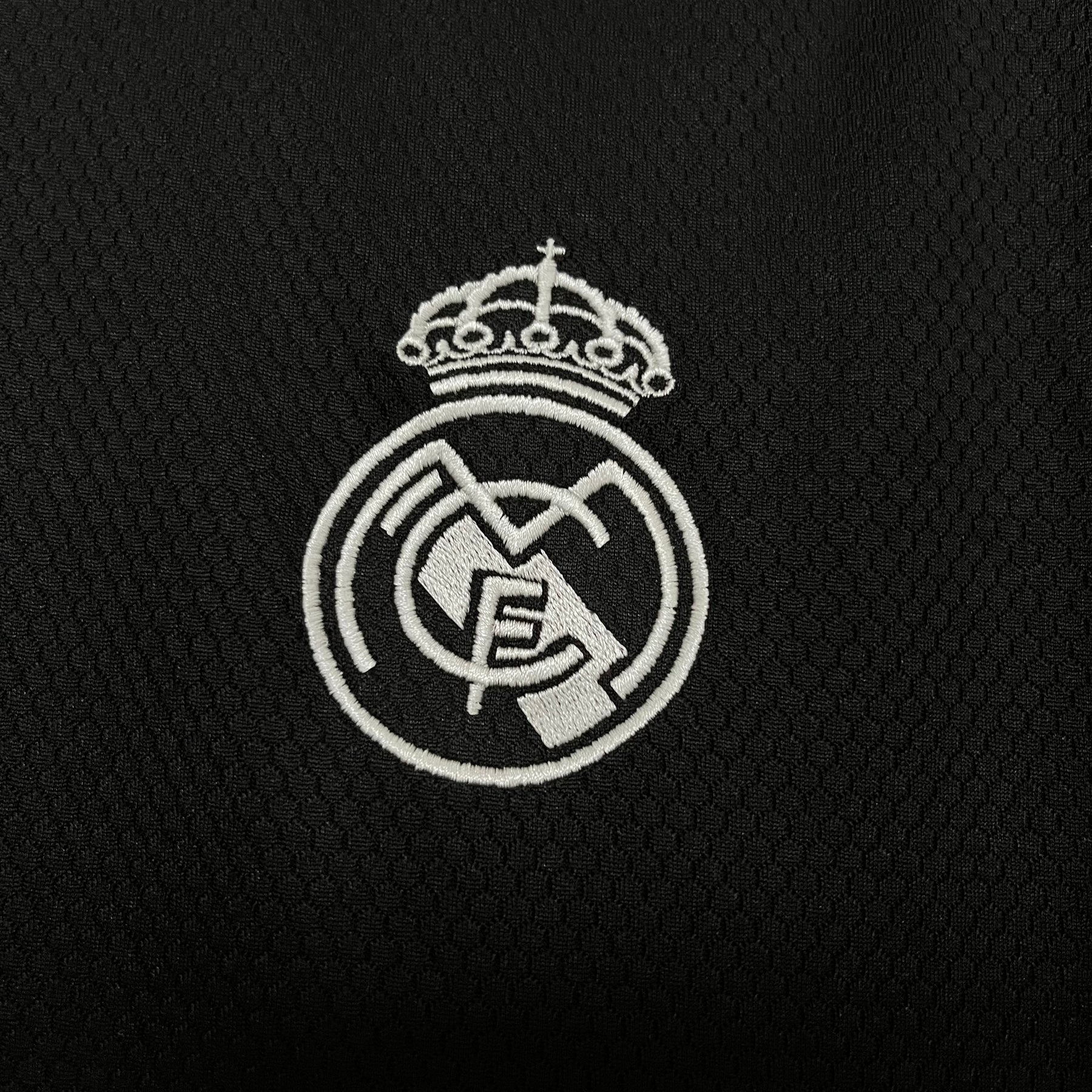 Camisa Real Madrid 2024/25 Black