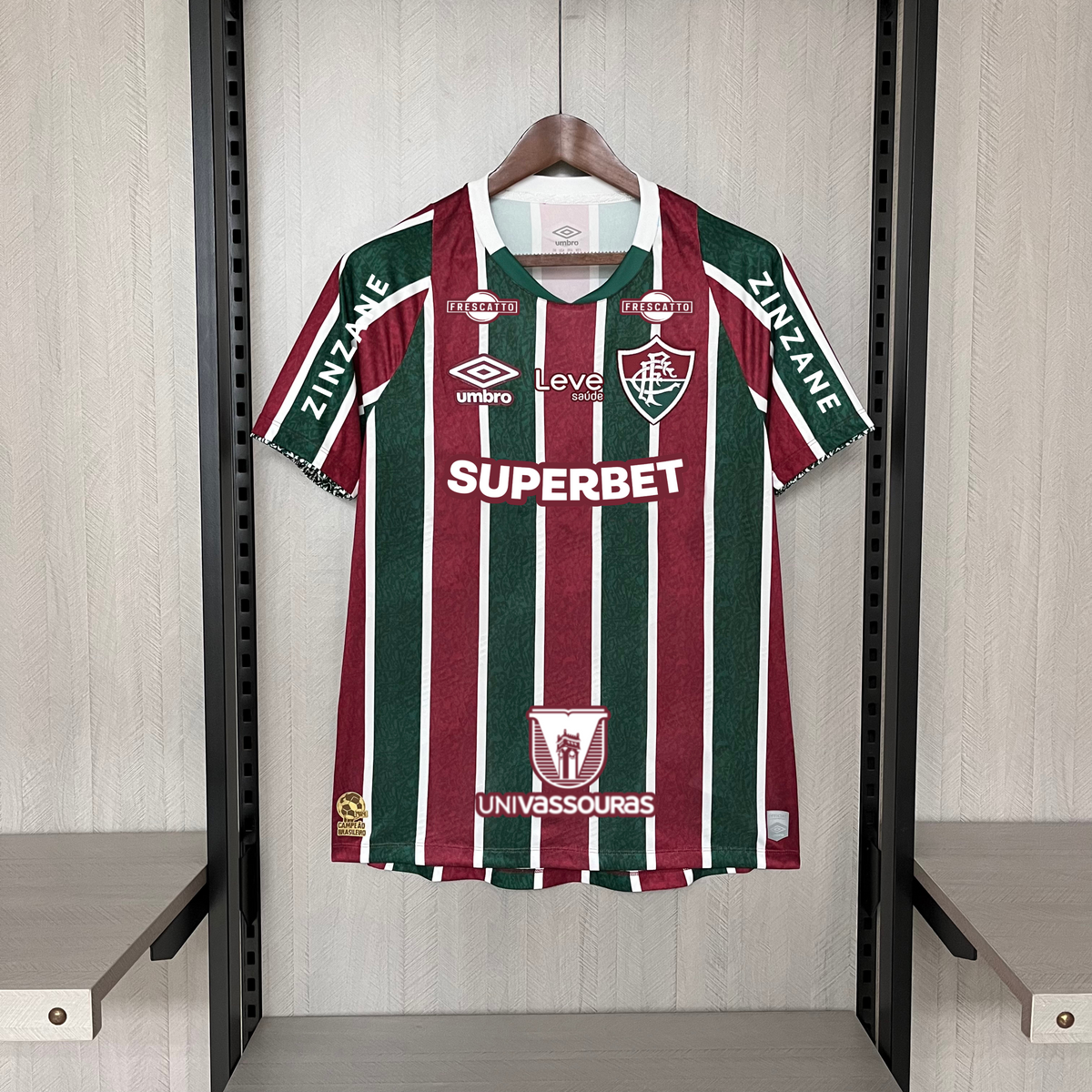 Camisa Fluminense 2024/25 Home