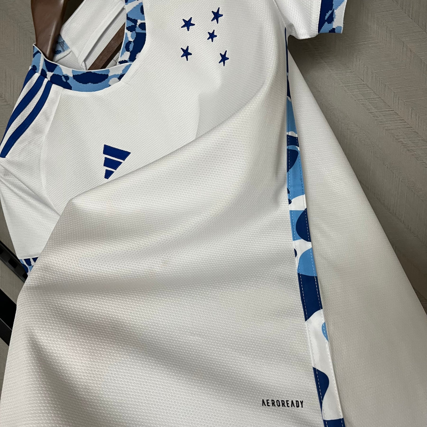 Camisa Feminina Cruzeiro 2024/25 Away