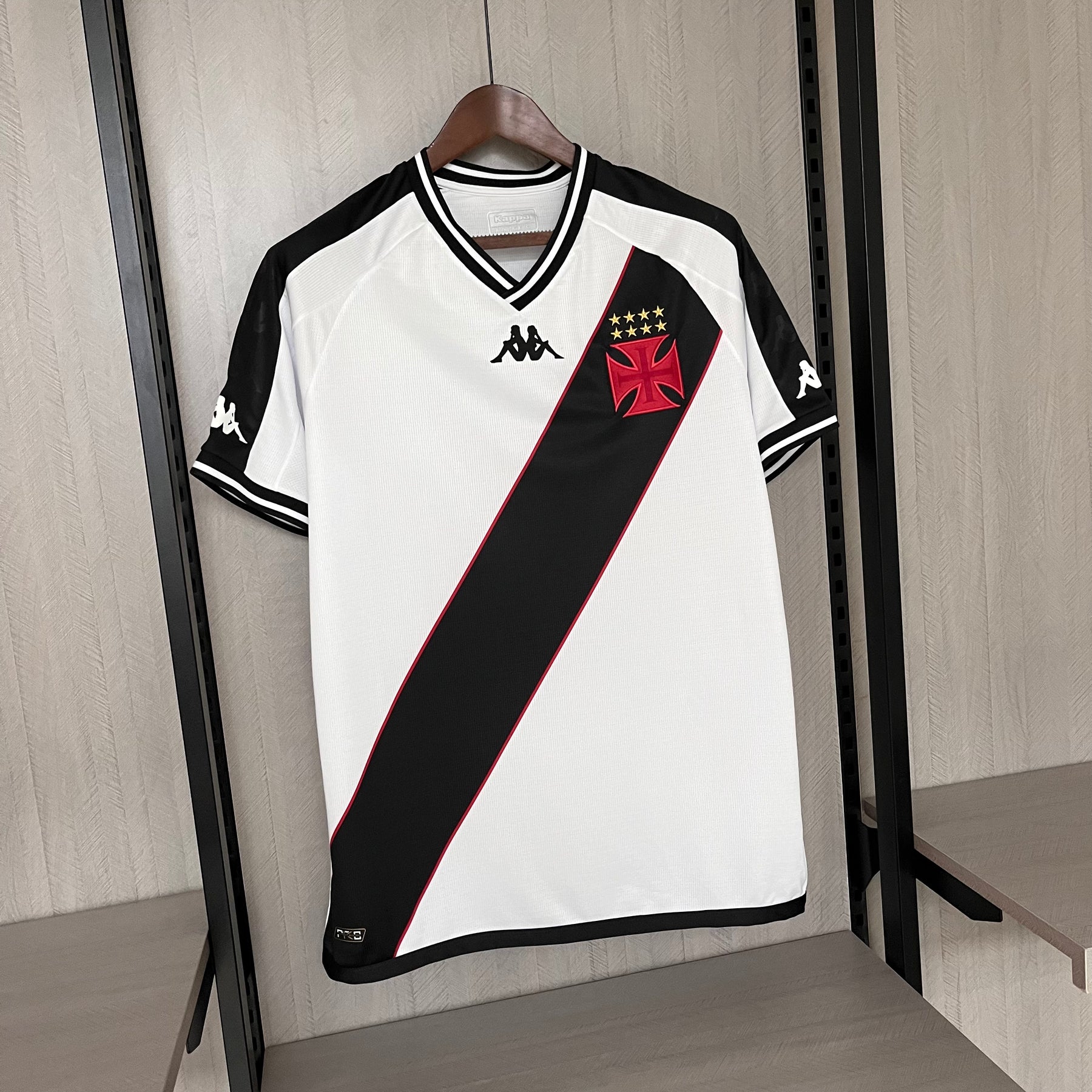 Camisa Vasco 2024/25 Away