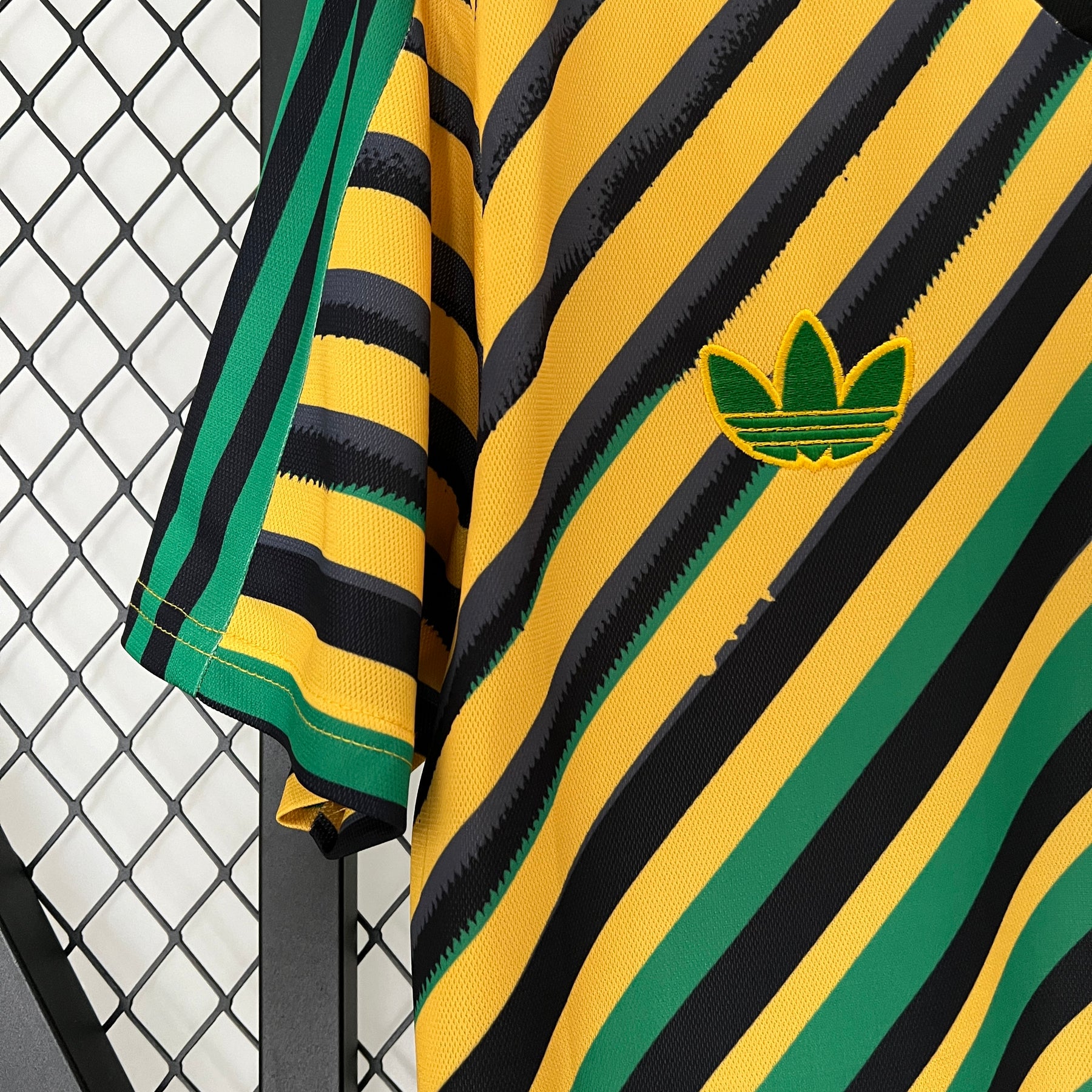 Camisa Seleção Jamaica 2024/25 Treino