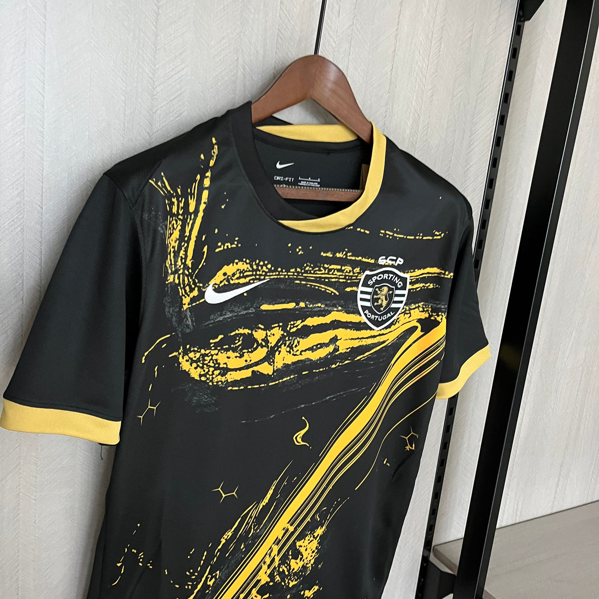 Camisa Sporting Lisboa 2024/25 Away