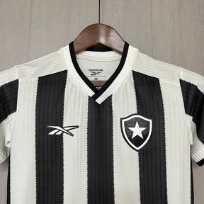 Conjunto Infantil Botafogo 2024/25 Home