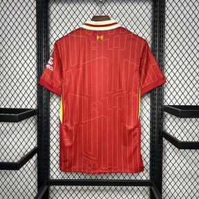 Camisa Liverpool 2024/25 Home