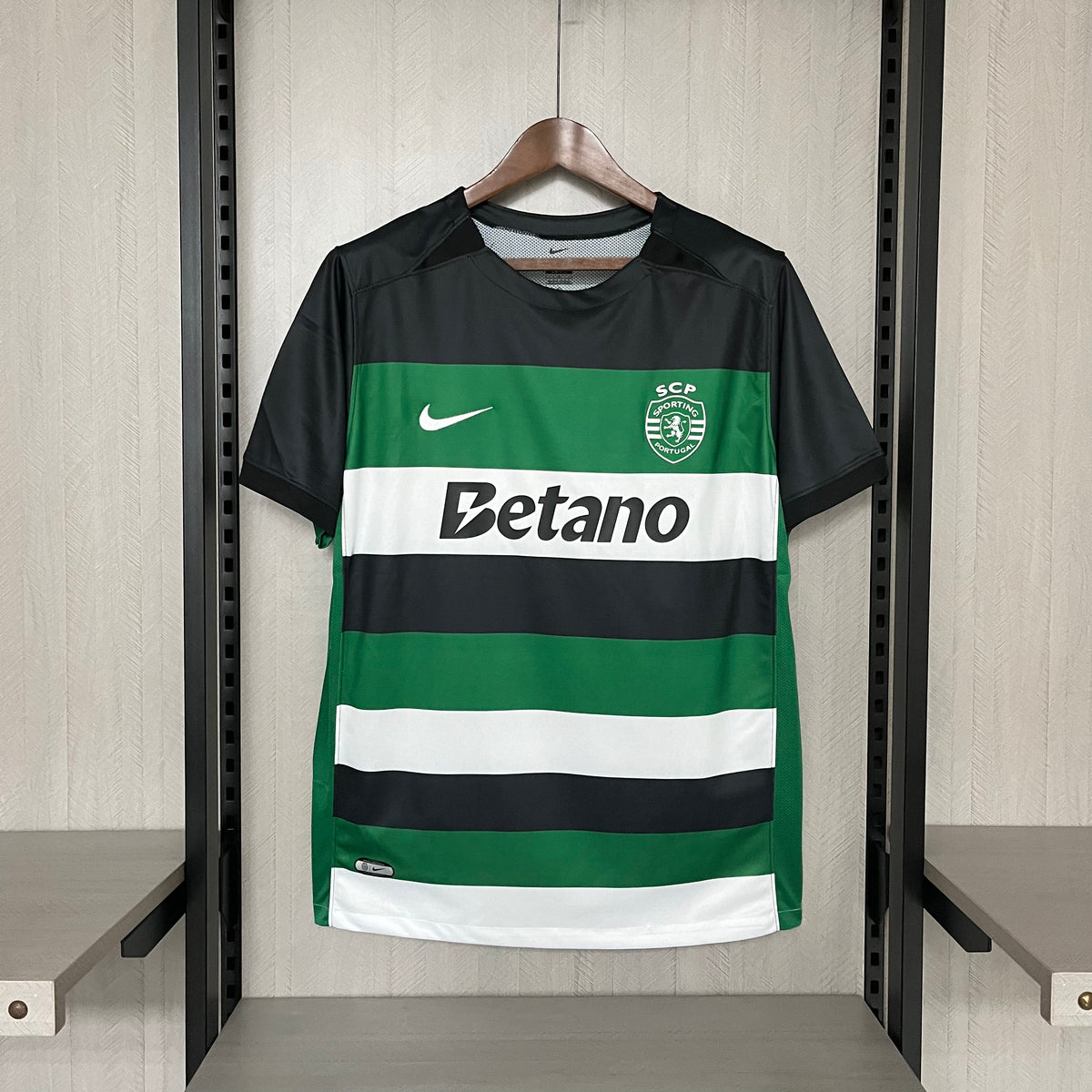 Camisa Sporting Lisboa 2024/25 Home