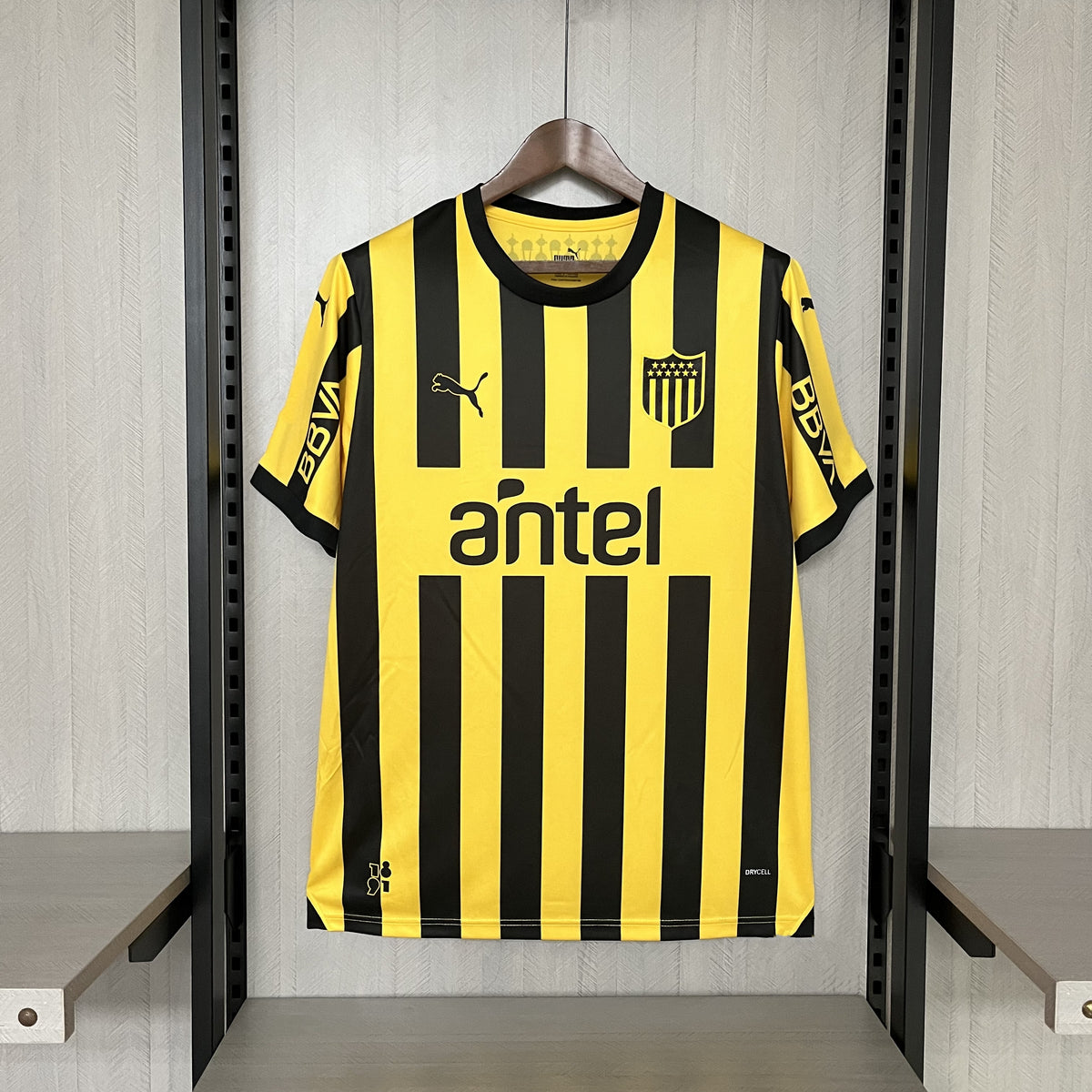 Camisa Peñarol 2024/25 Home