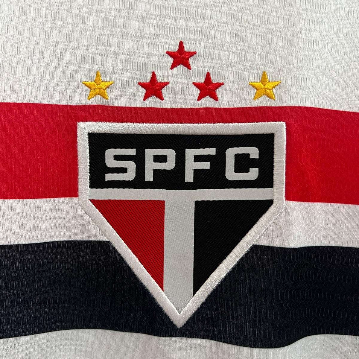 Camisa São Paulo Manga Longa 2024/25 Home