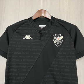 Camisa Feminina Vasco 2024/25 Third Black