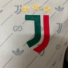 Camisa Juventus 2024/25 Gucci Versão Jogador