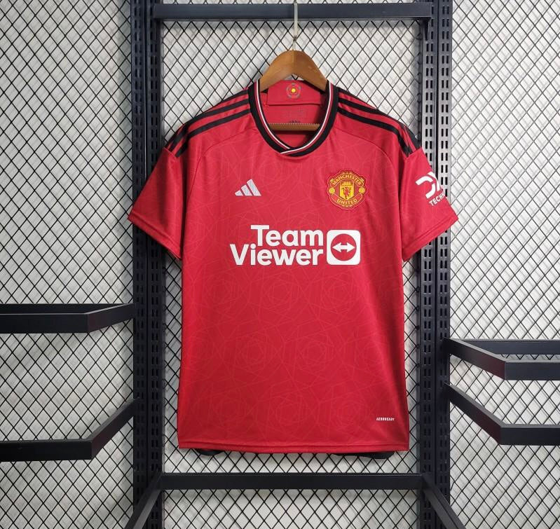 Camisa Manchester United 2023/24 Home