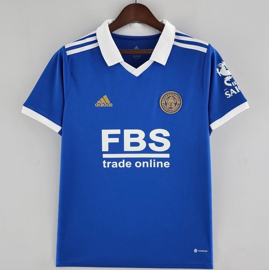 Camisa Leicester City 2023/24 Home