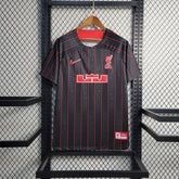 Camisa Liverpool x LeBron James 2023/24