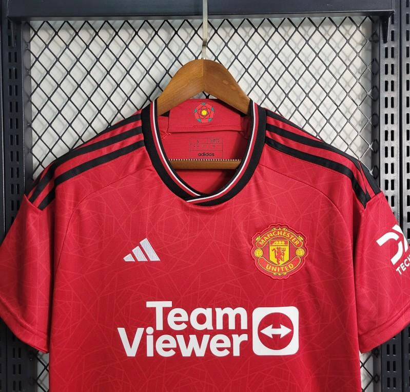 Camisa Manchester United 2023/24 Home