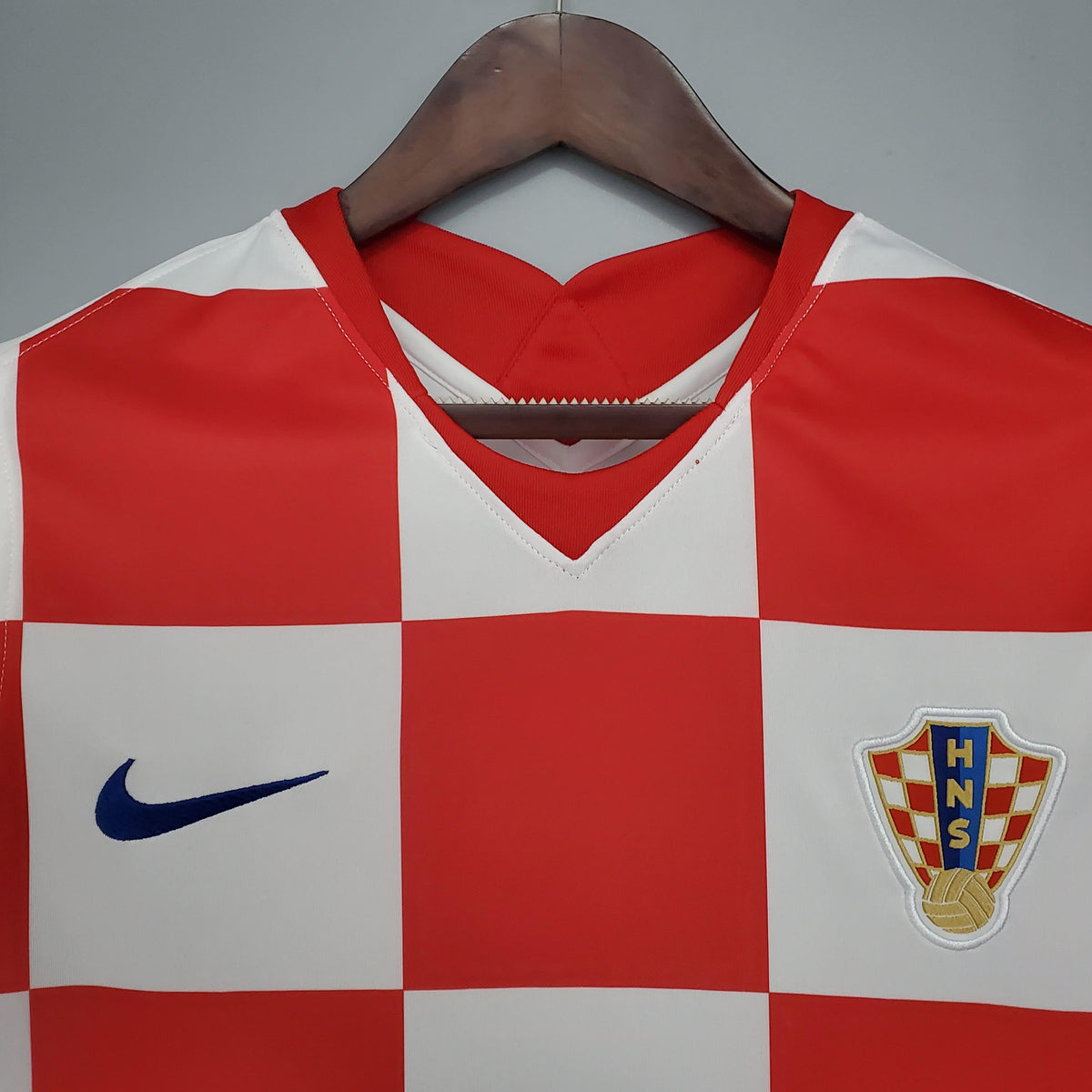 Camisa Seleção Croácia 2020/20 Home - ResPeita Sports 