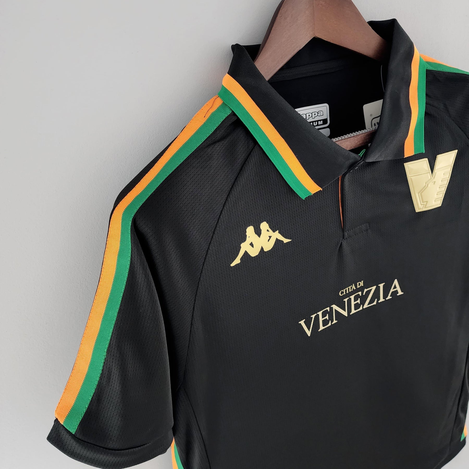 Camisa Venezia 2022/23 Home - ResPeita Sports 