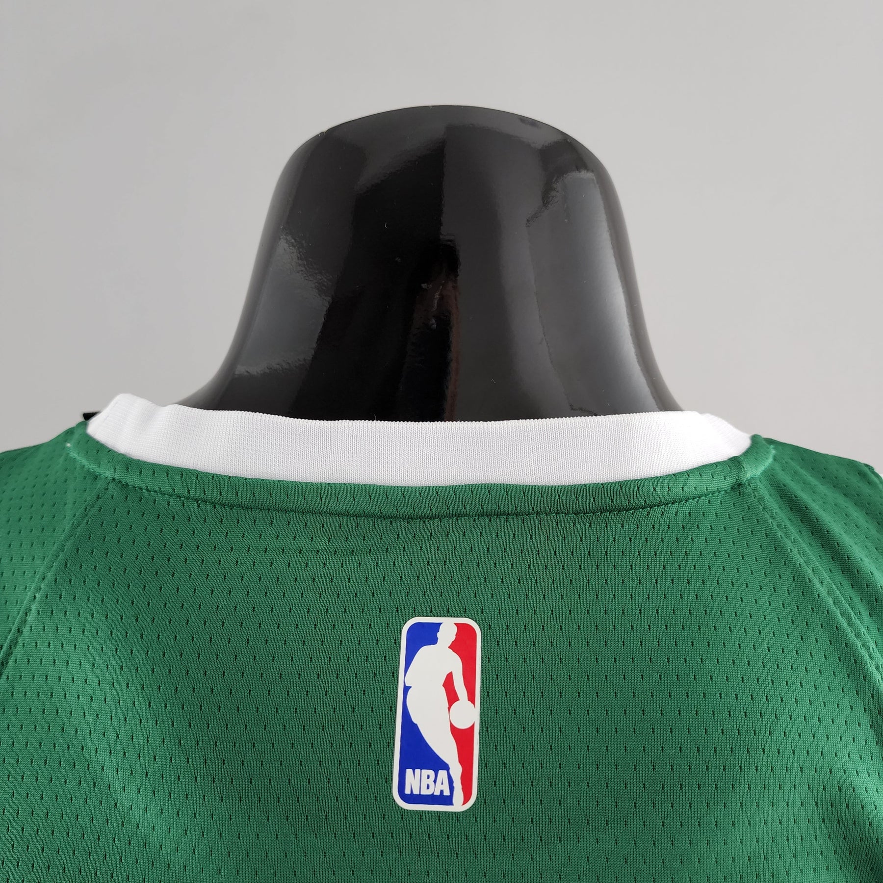 Regata NBA Boston Celtics - Jaylen Brown #7 Gold Green