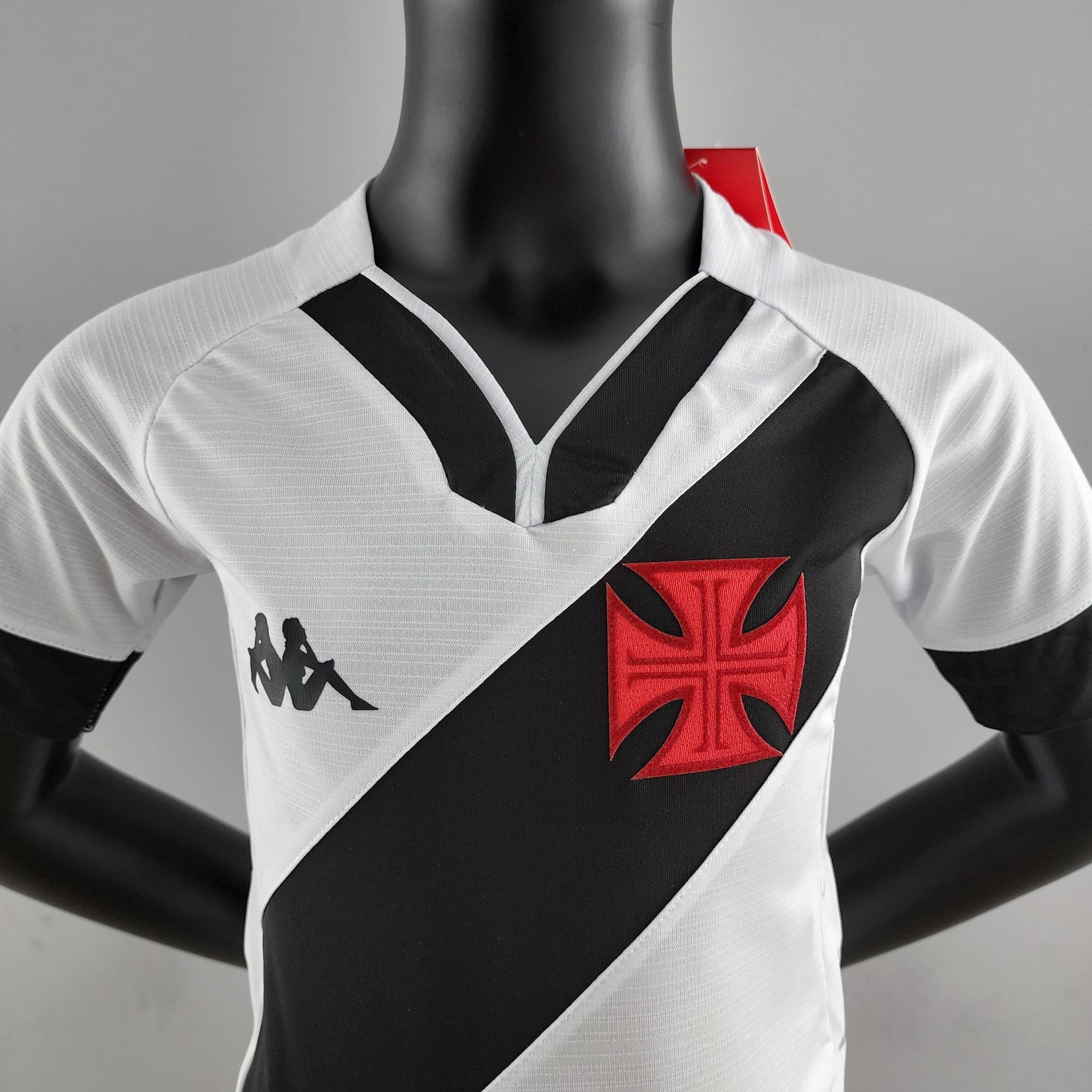 Conjunto Infantil Vasco da Gama 2022/23 - Away - ResPeita Sports 